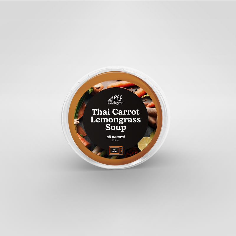 Thai Carrot Lemongrass