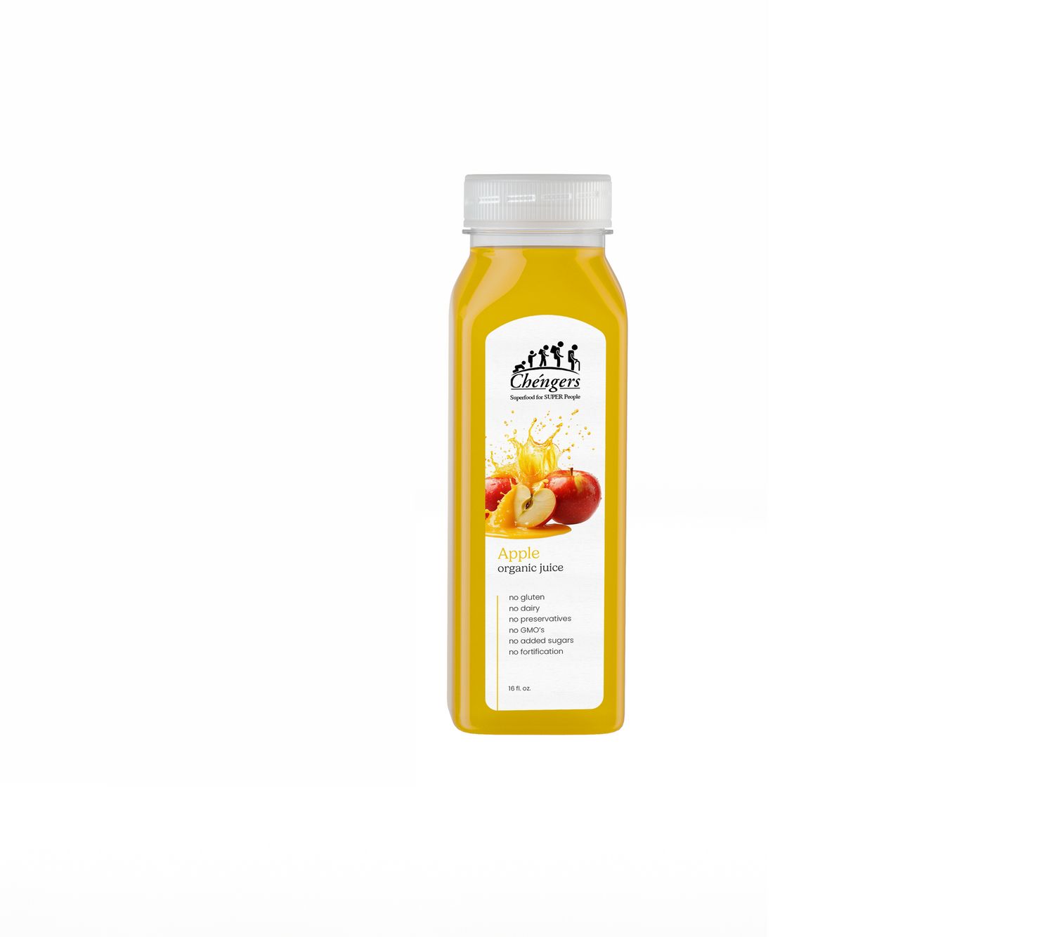 Organic Pressed Apple Cider