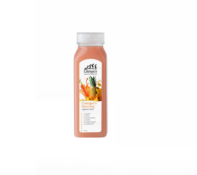 Chénger's Morning Organic Juice