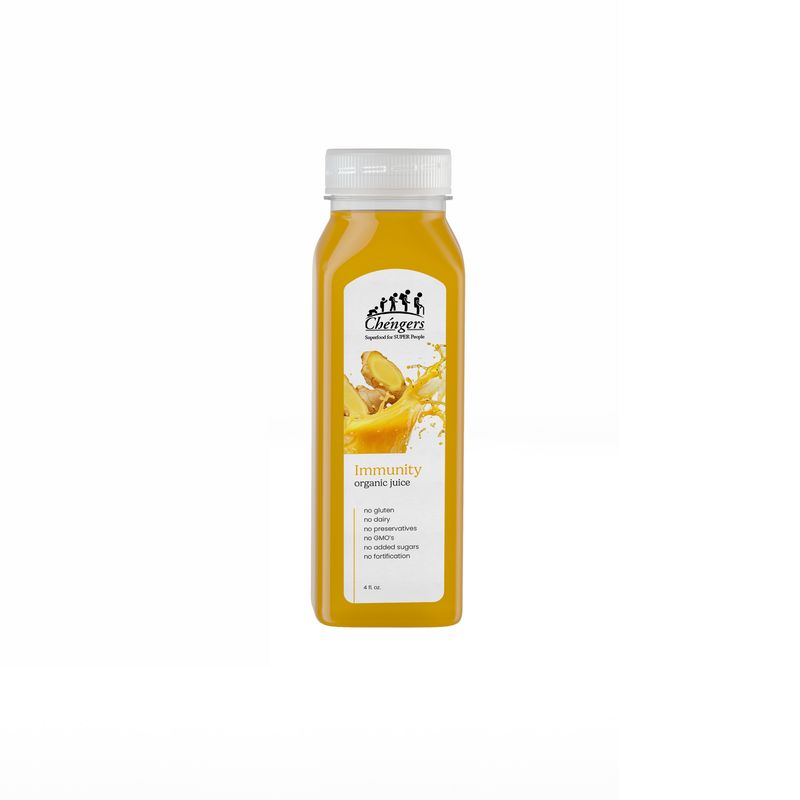 Immunity Organic Juice