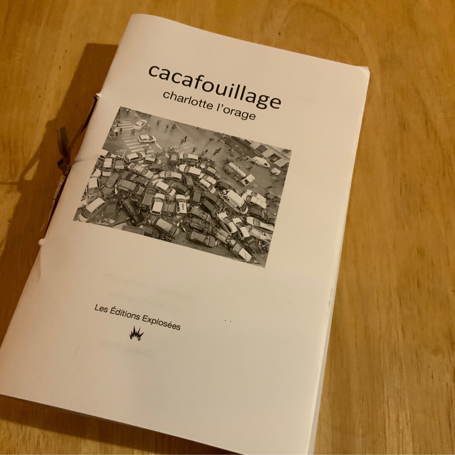 Cacafouillage