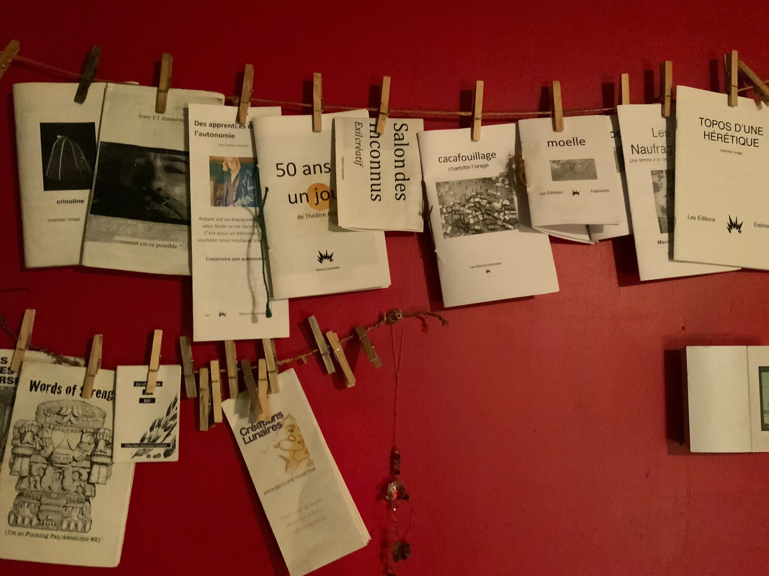 Bibliothèque lunaire