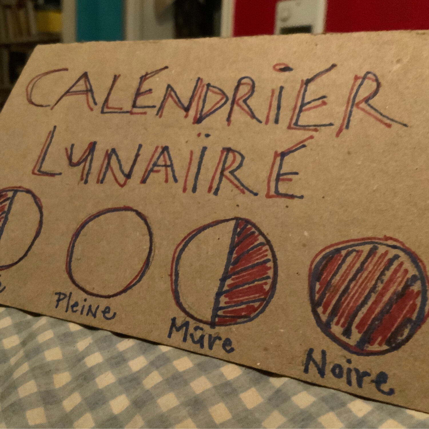 Calendrier lunaire