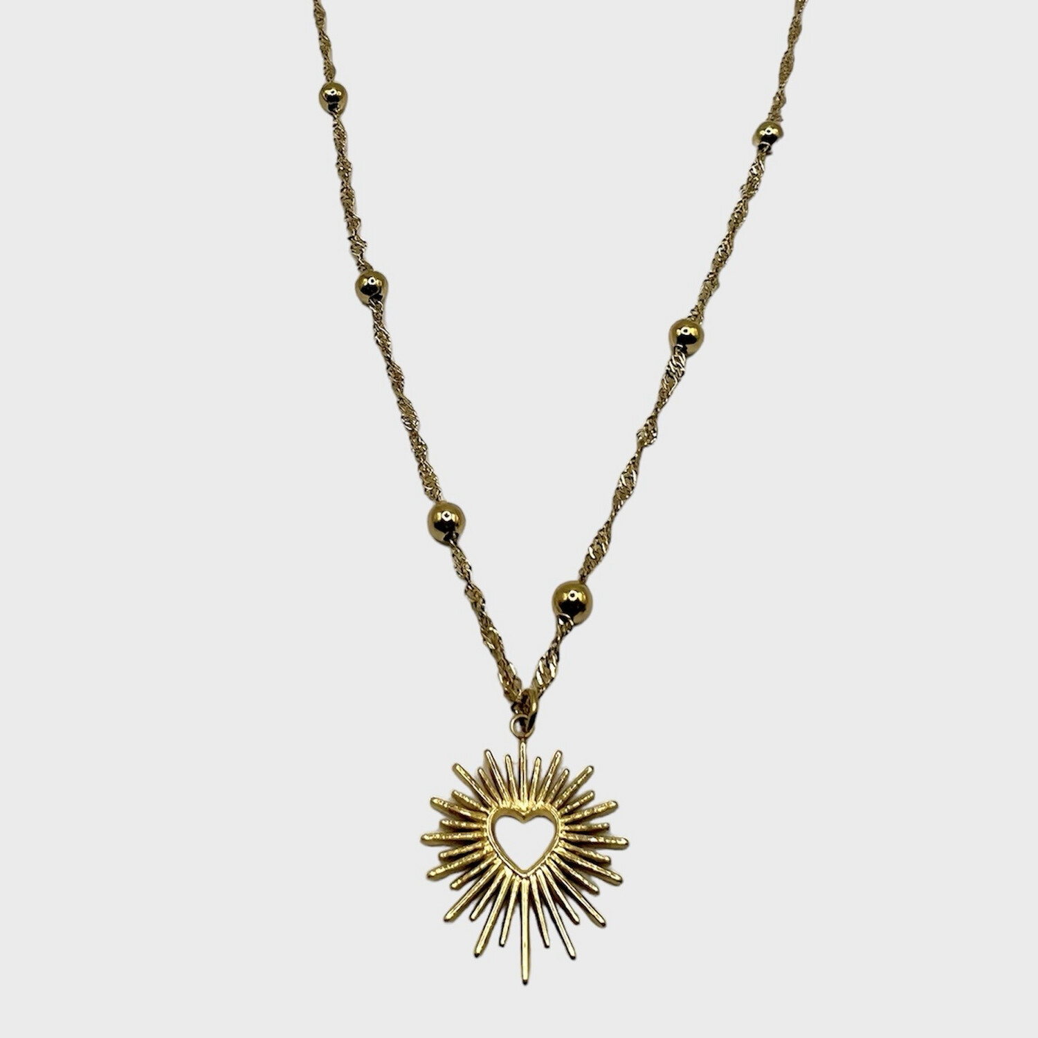 Collier Sun