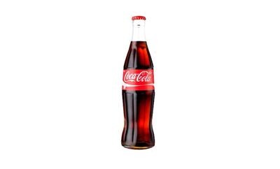 Botella de 350 c.c. Coca-cola Normal, Zero y Light