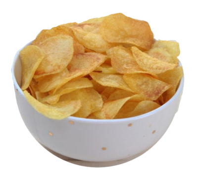 Ración de Patatas Chips