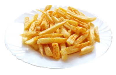 Ración de Patatas fritas