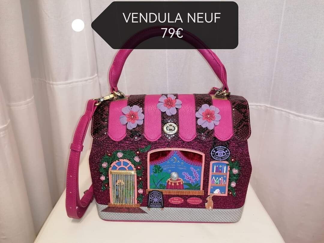 SAC A MAIN VENDULA