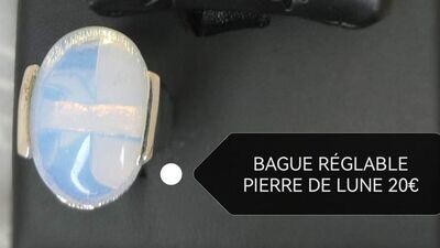 BAGUE REGLABLE
