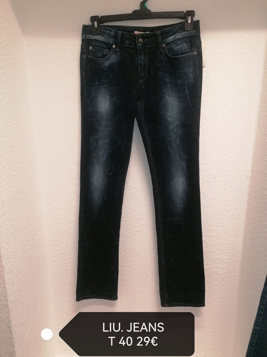 JEAN'S BLEU FONCE