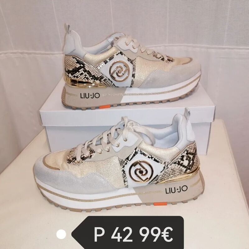 BASKETS LIU.JO P 42