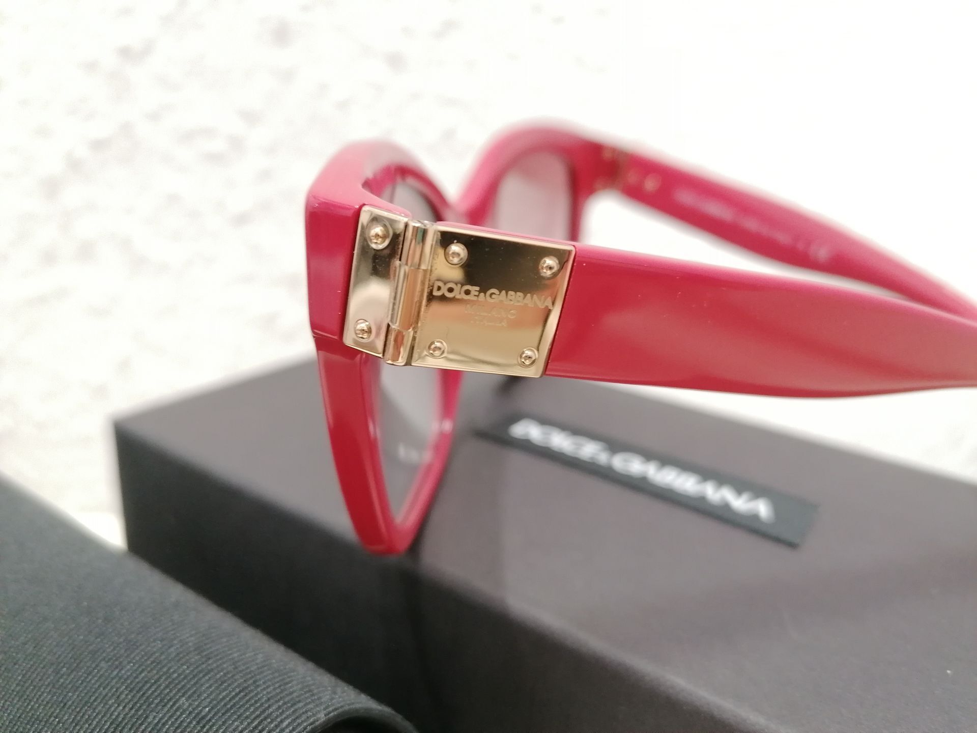 SOLAIRES DOLCE GABBANA NEUVES