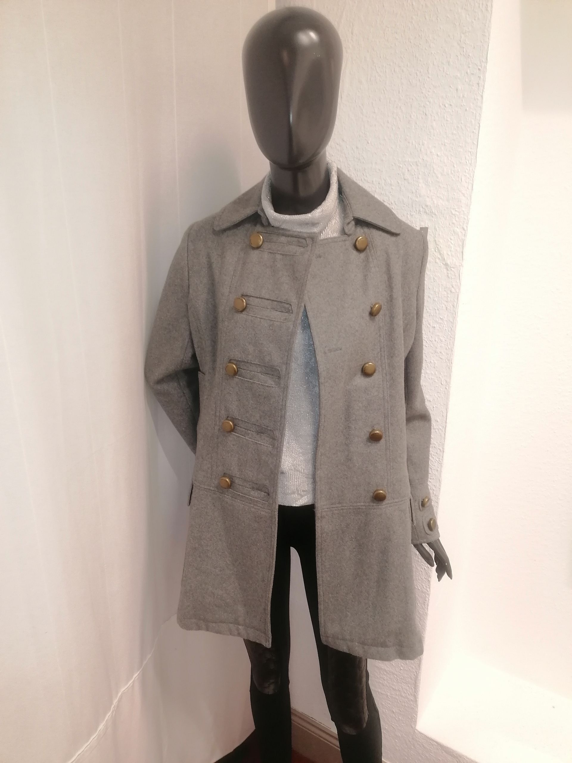 MANTEAU PEPE JEANS