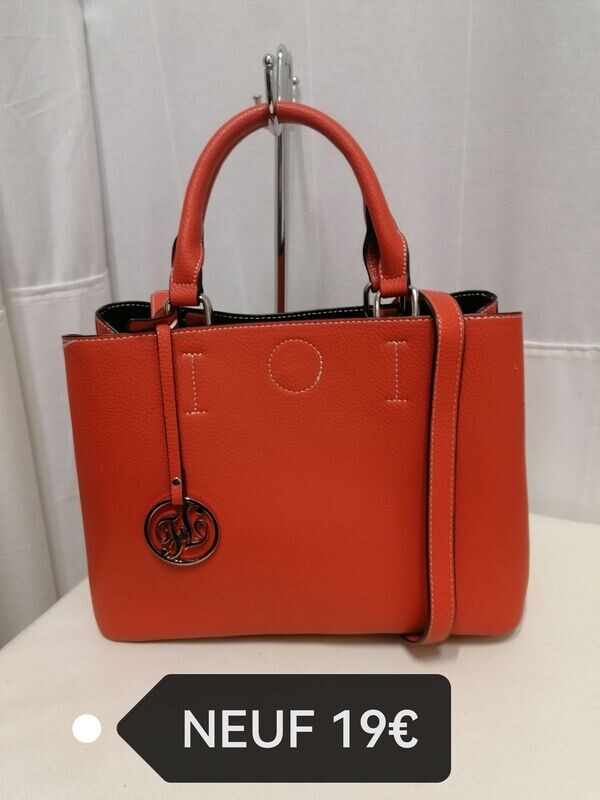 SAC NEUF ROUILLE