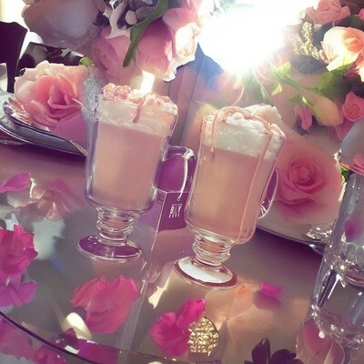 Frappe Candles