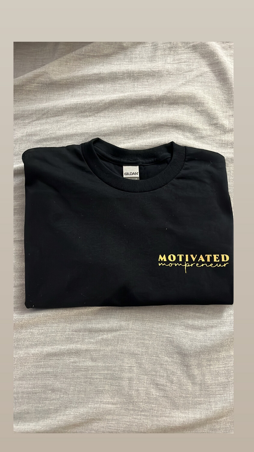 Motivated Mompreneur