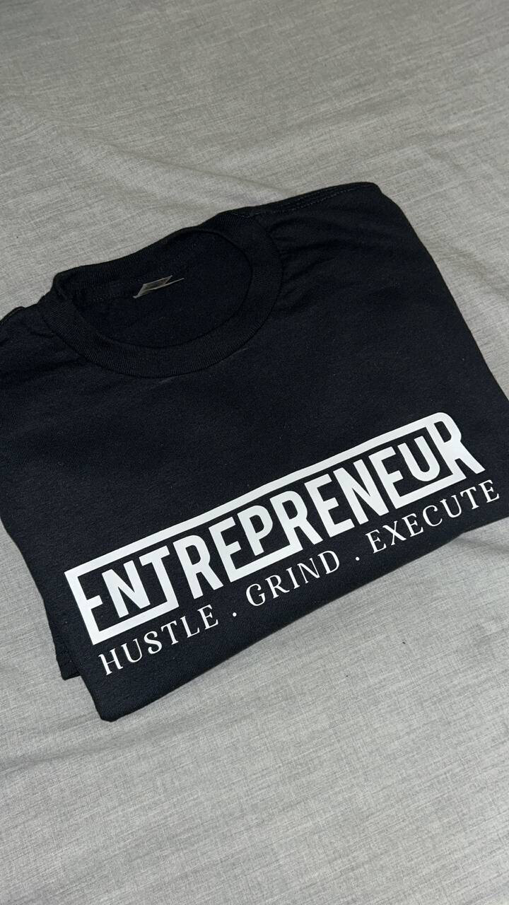 ENTREPRENEUR Shirt