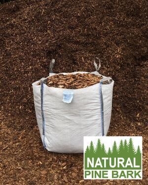 JK005 - Bulk Bag - Bark Chips JK005 - Bulk Bag - Bark Chips