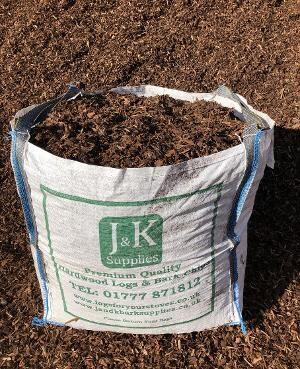 JK022 - Bulk Bag - Ornamental Bark JK022 - Bulk Bag - Ornamental Bark