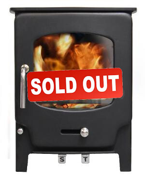 Saltfire ST-X4 Multifuel Stove Saltfire ST-X4 Multifuel Stove
