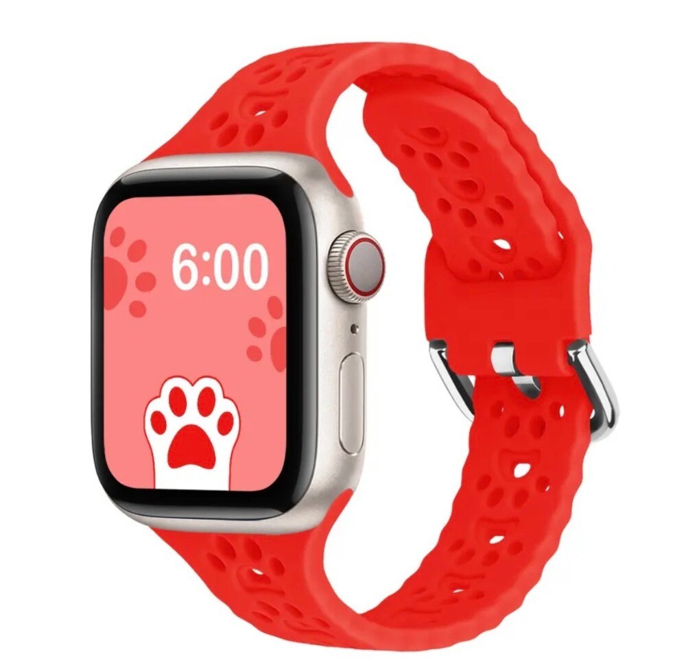 Silicone Band for Apple Watch