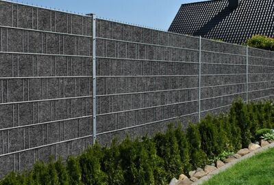 UNI Standard MITTELGRAU