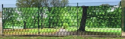 Ganze Motive einseitig XXL Park