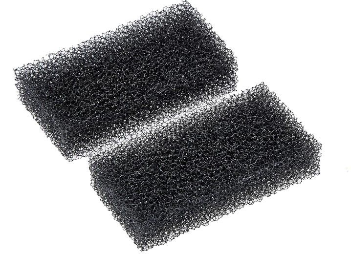 Éponge filtrante pour fontaine EVERSWEET - Lot de 2