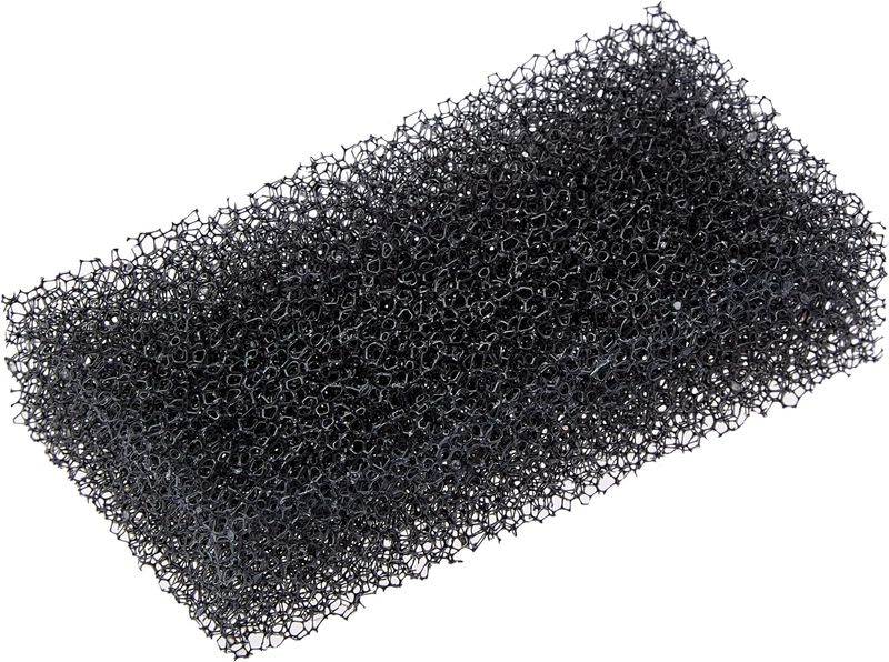 Éponge filtrante pour fontaine EVERSWEET - Lot de 2