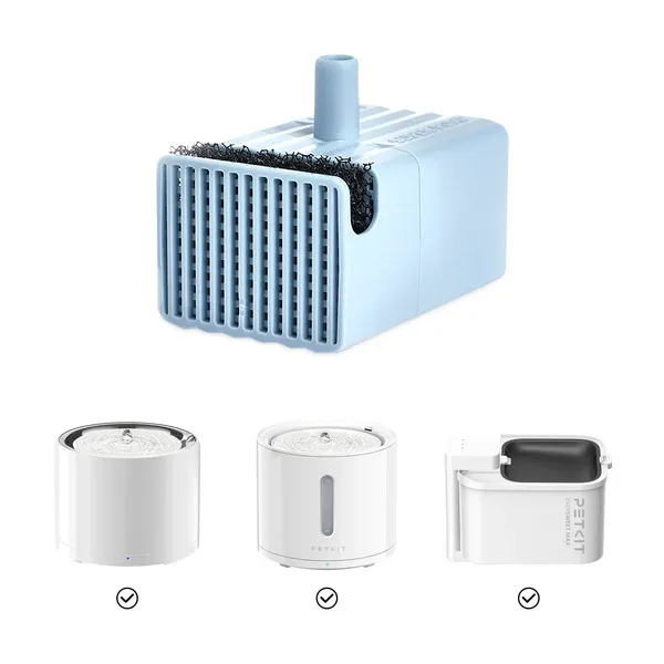 Pompe UVC pour fontaine à eau