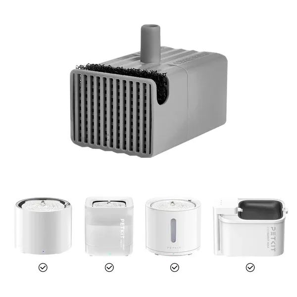 Pompe pour fontaine à eau - sans fil Pompe pour fontaine à eau - sans fil