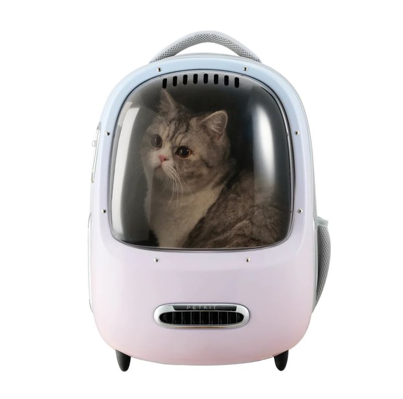 BREEZY DOME 2 - Sac à dos pour animaux