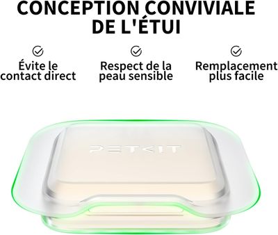 N50 2.0 Désodorisants pour PuraMax &amp; Purobot Max PRO - Lot de 3