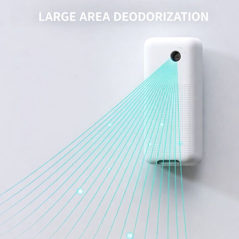Pura air smart spray
