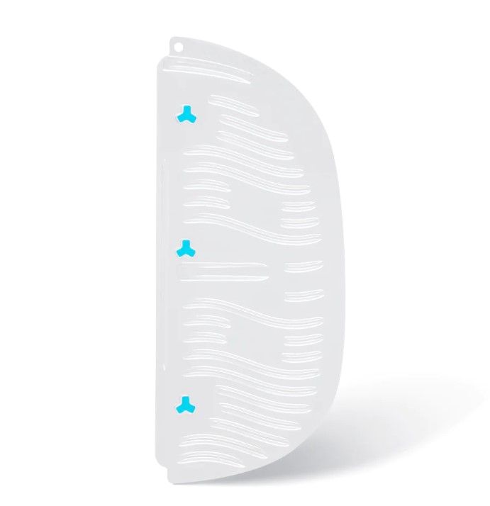 Ramasse-litière avec crochet — lot de 3 pièces