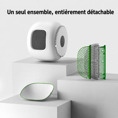 Hublot pour litière PUROBOT MAX PRO