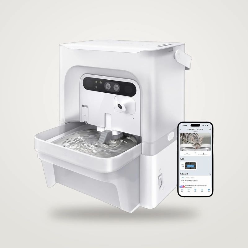 Fontaines à eau PETKIT