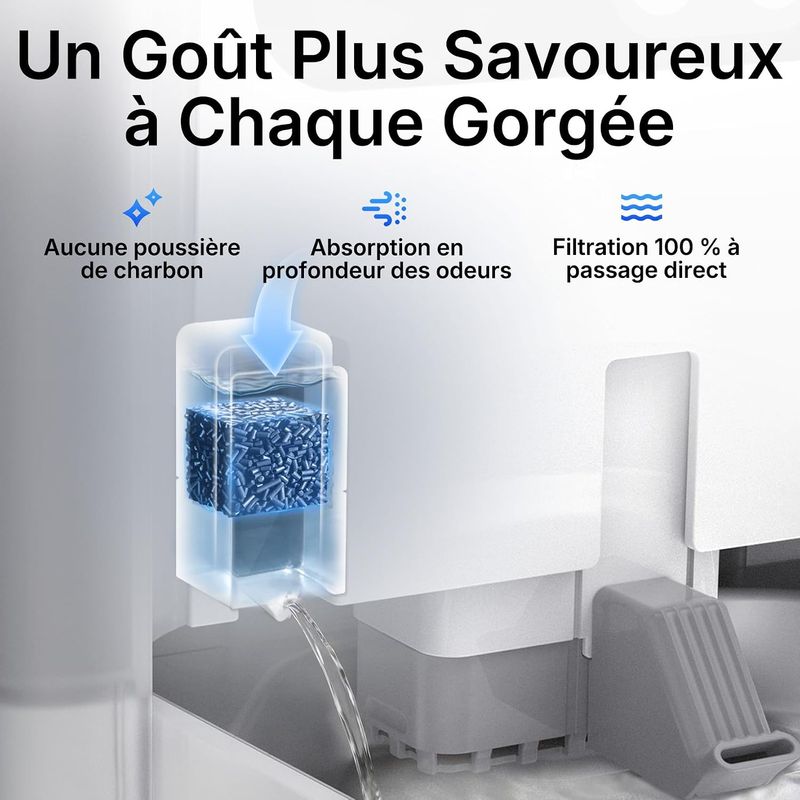 FILTRE CUBE C - POUR EVERSWEET ULTRA