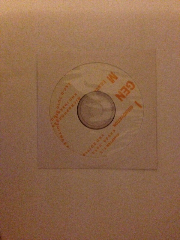 MICROPROCESSOR ENG IGENM  CHPT 1 &amp; 3