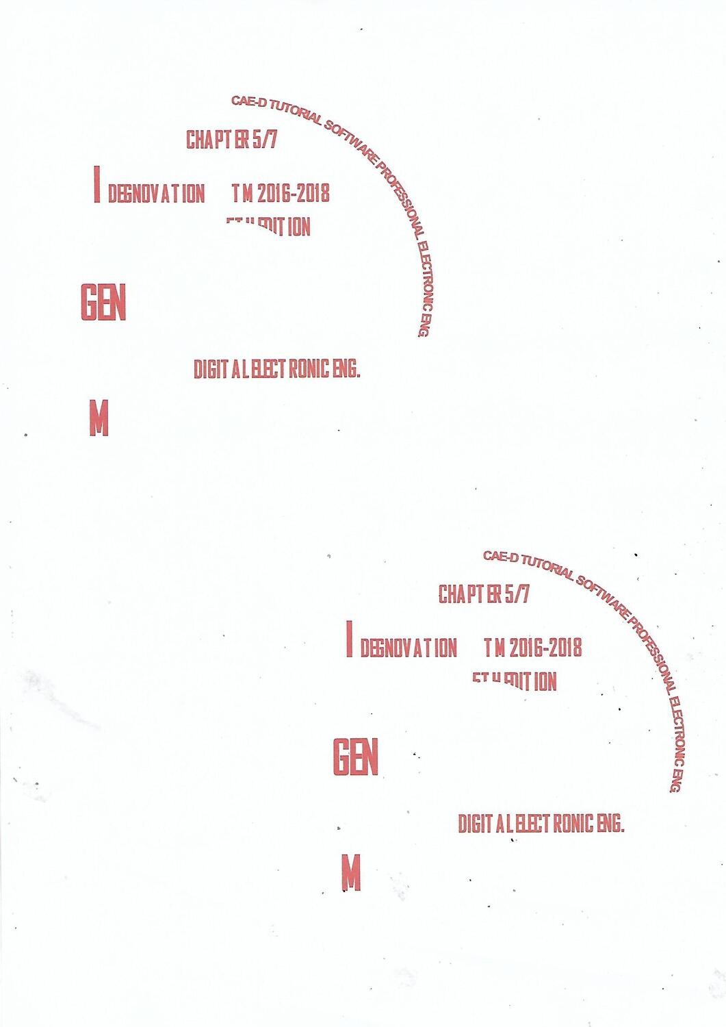 DIGITAL ELECTRONICS ENGINEERING IGENM CHPT 5 &amp; 7
