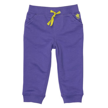Pantalón lila