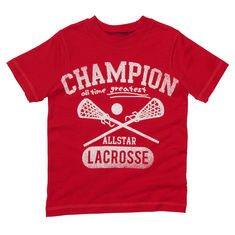 Camiseta roja