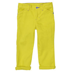 Pantalón verde limón