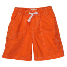Pantaloneta naranja