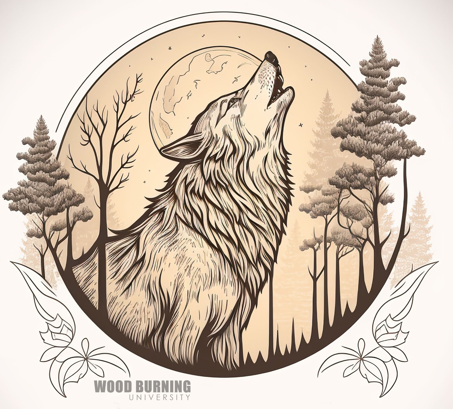 Wolf Howling