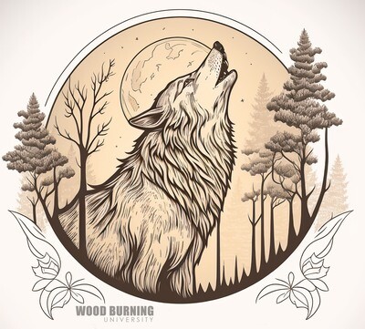 Wolf Howling Wolf Howling