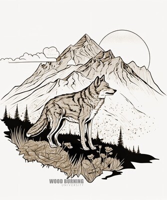 Wolf Wolf