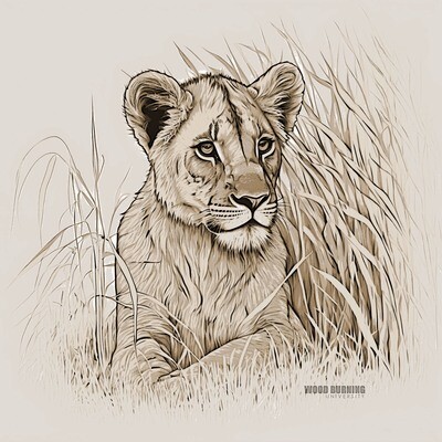 Lion Lion