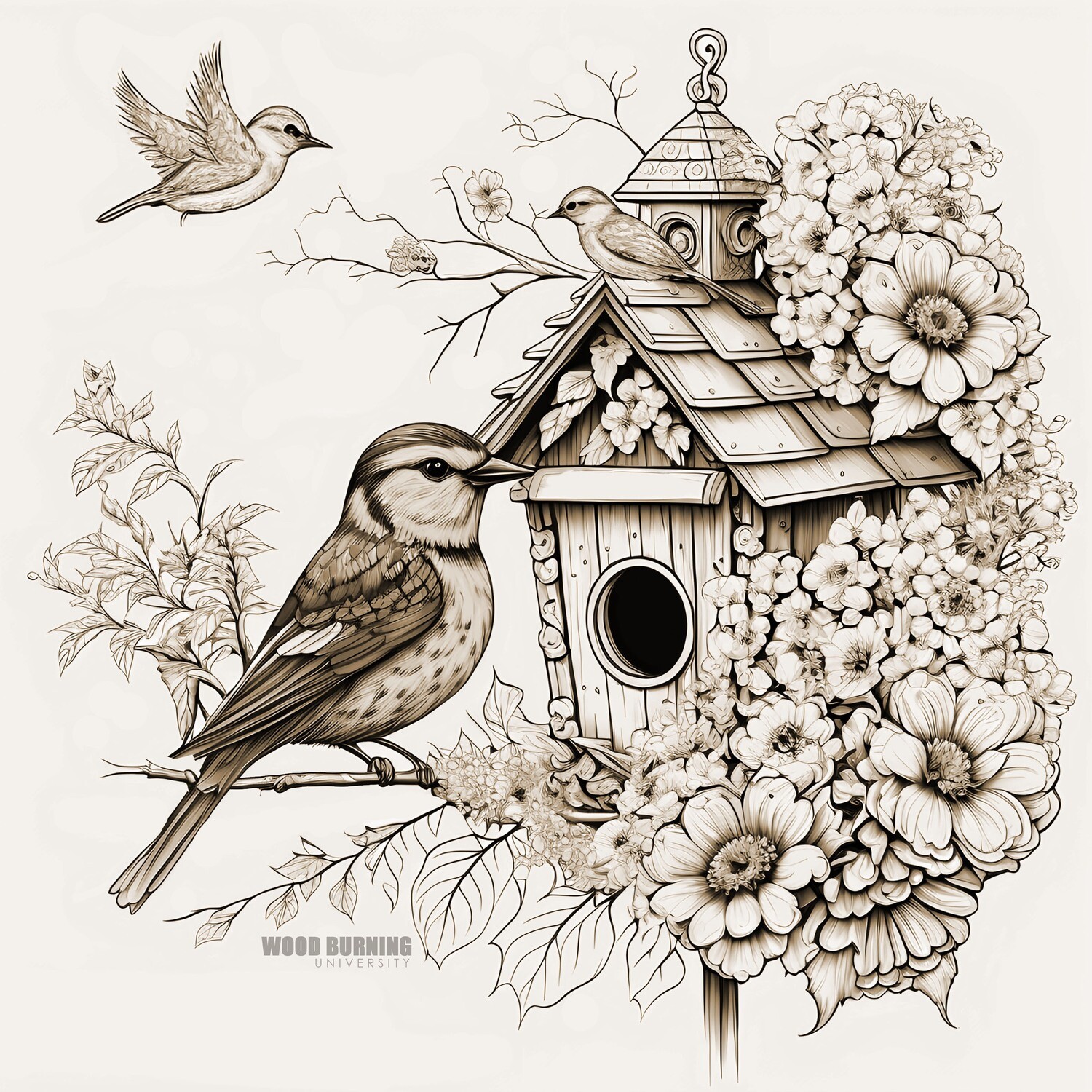 Birdhouse