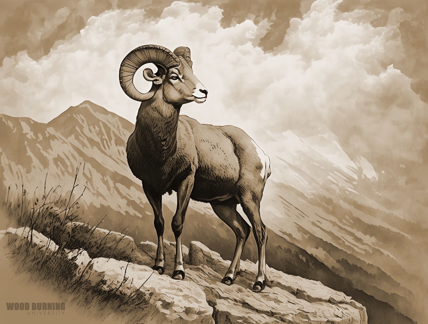 Bighorn Sheep